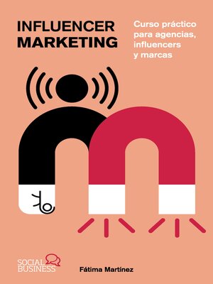 cover image of Influencer Marketing